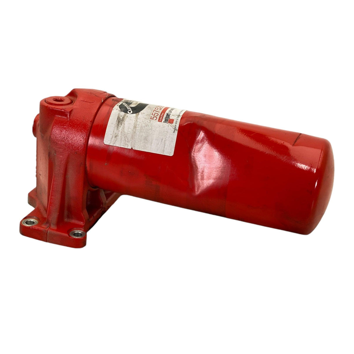 2884808 Genuine Cummins Lubricating Oil Filter Head - Second Truck Parts