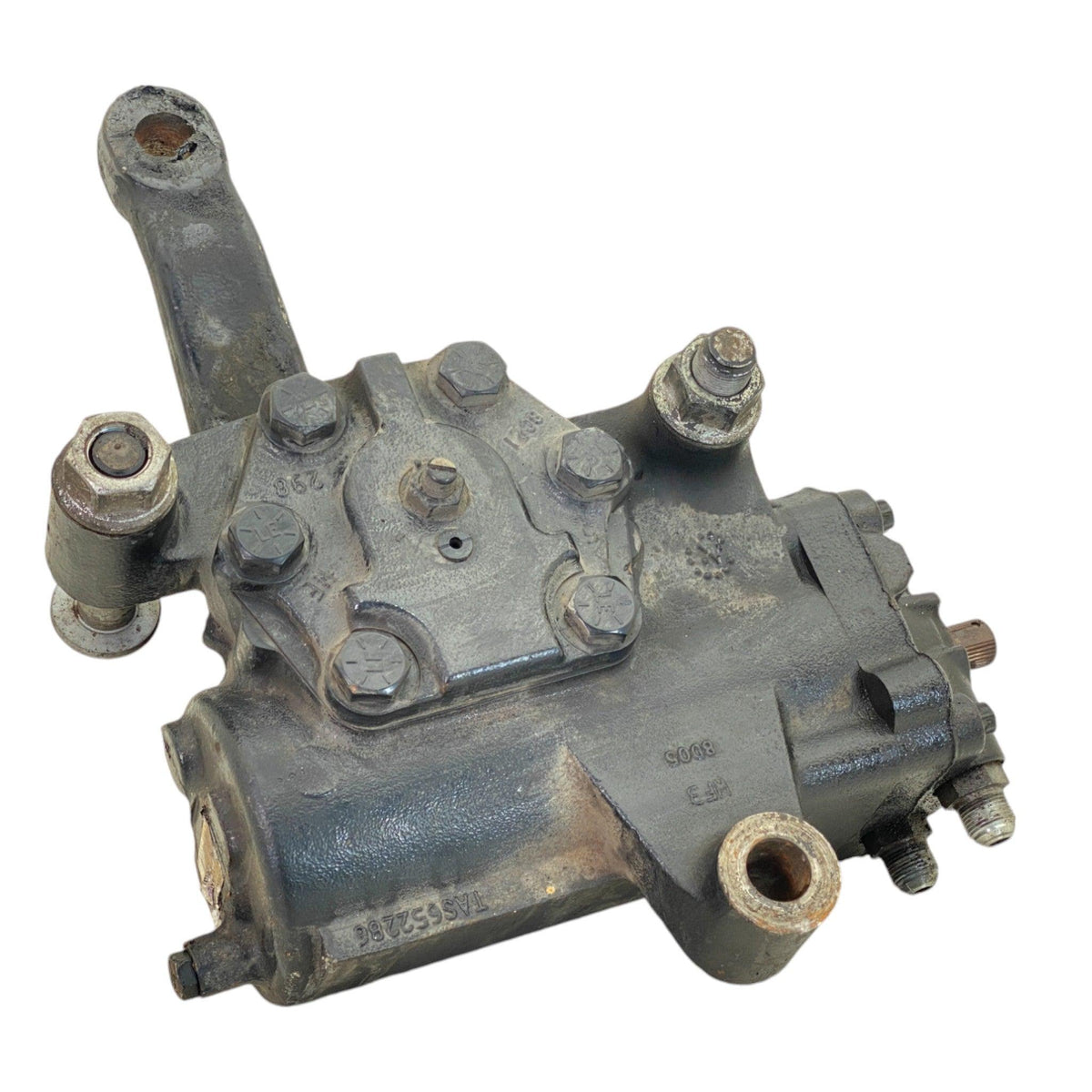 TAS652286 Genuine TRW Steering Gear - Second Truck Parts