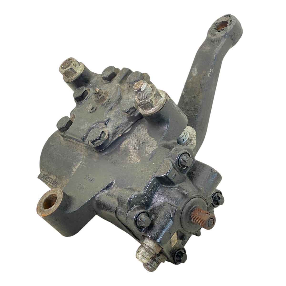 TAS652286 Genuine TRW Steering Gear - Second Truck Parts