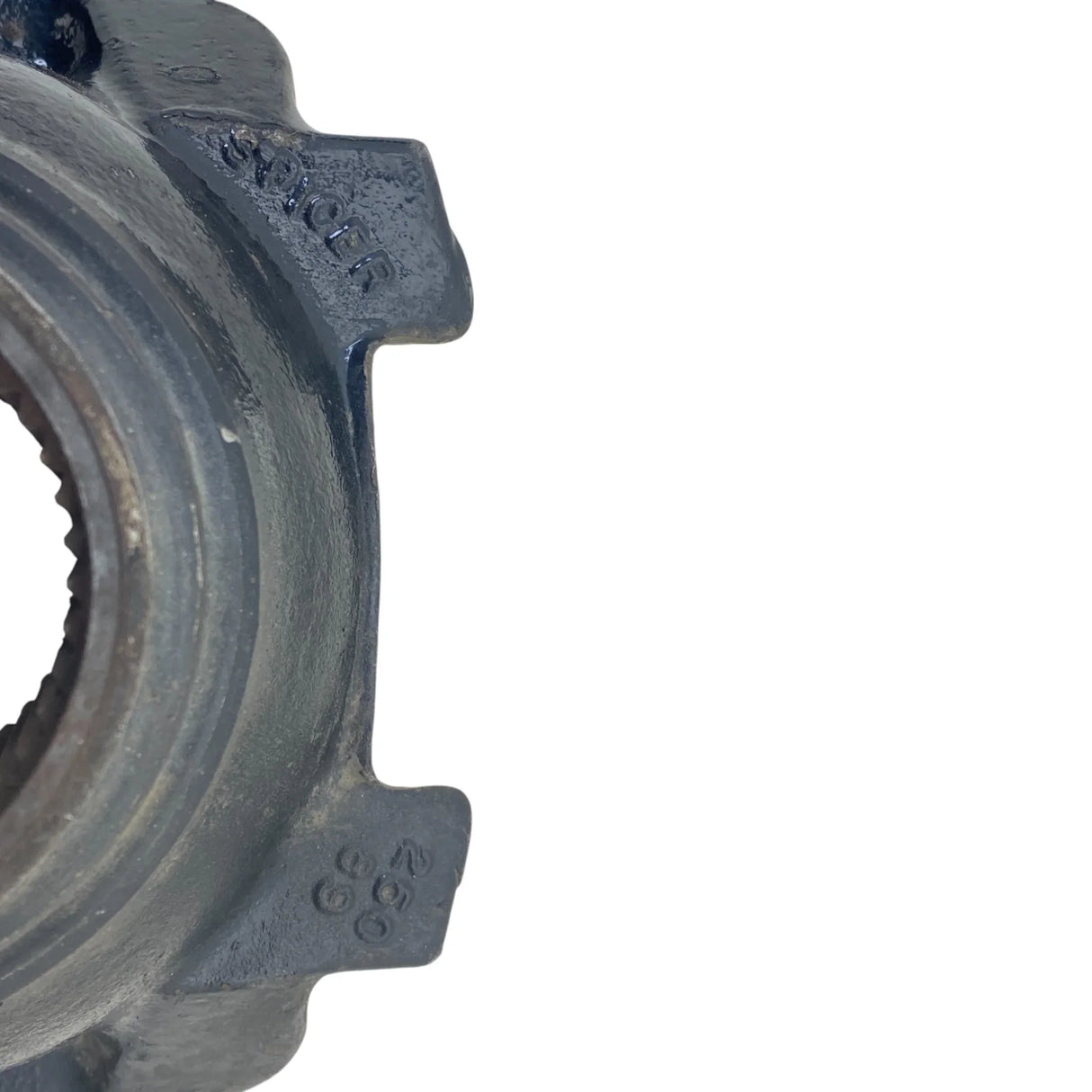 250-4-21-1 Genuine Spicer Drive Shaft End Yoke - Second Truck Parts