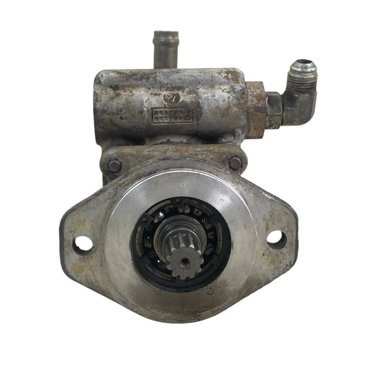 XC453A674LA Genuine ZF Power Steering Pump Second Truck Parts