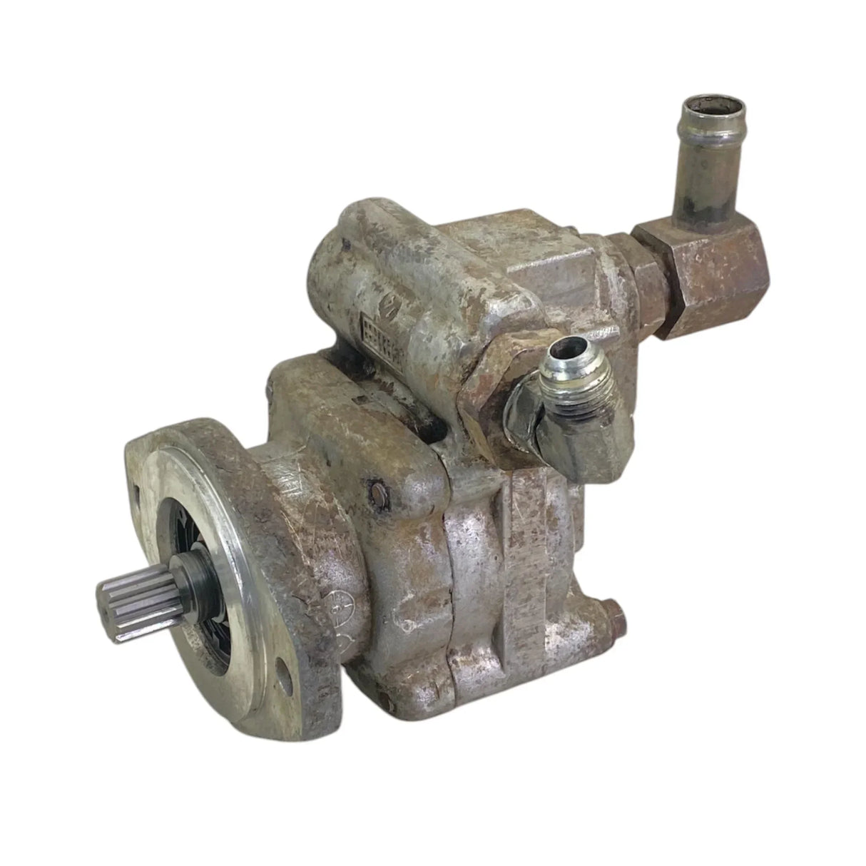 XC45 3A674 LA Genuine ZF Power Steering Pump - Second Truck Parts