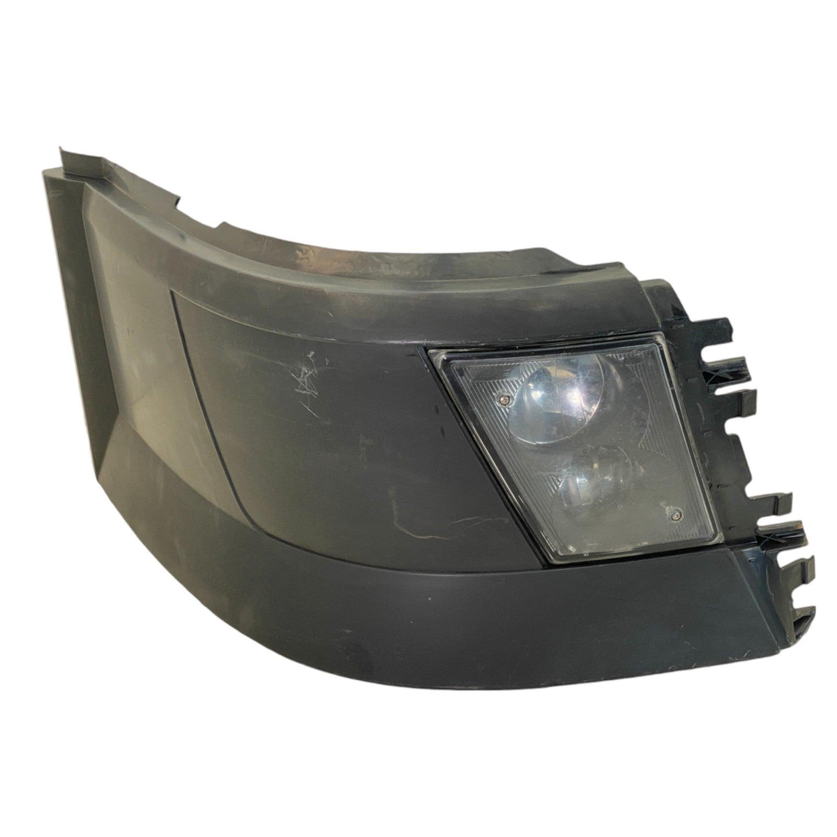20546119 Genuine Volvo Right Side Bumper Corner Assembly - Bumpers