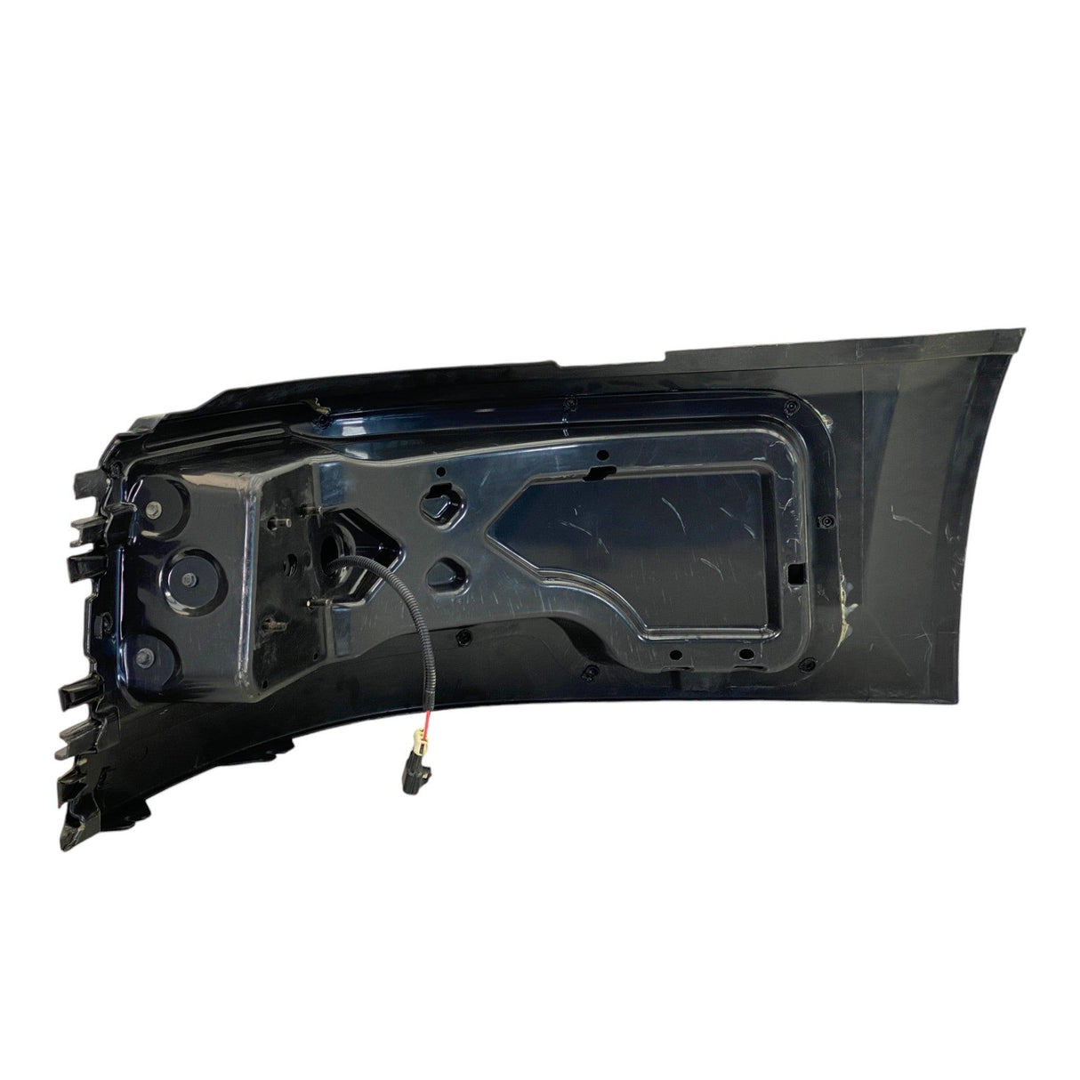 82721512 Genuine Volvo Right Side Bumper Corner Assembly - Second Truck Parts