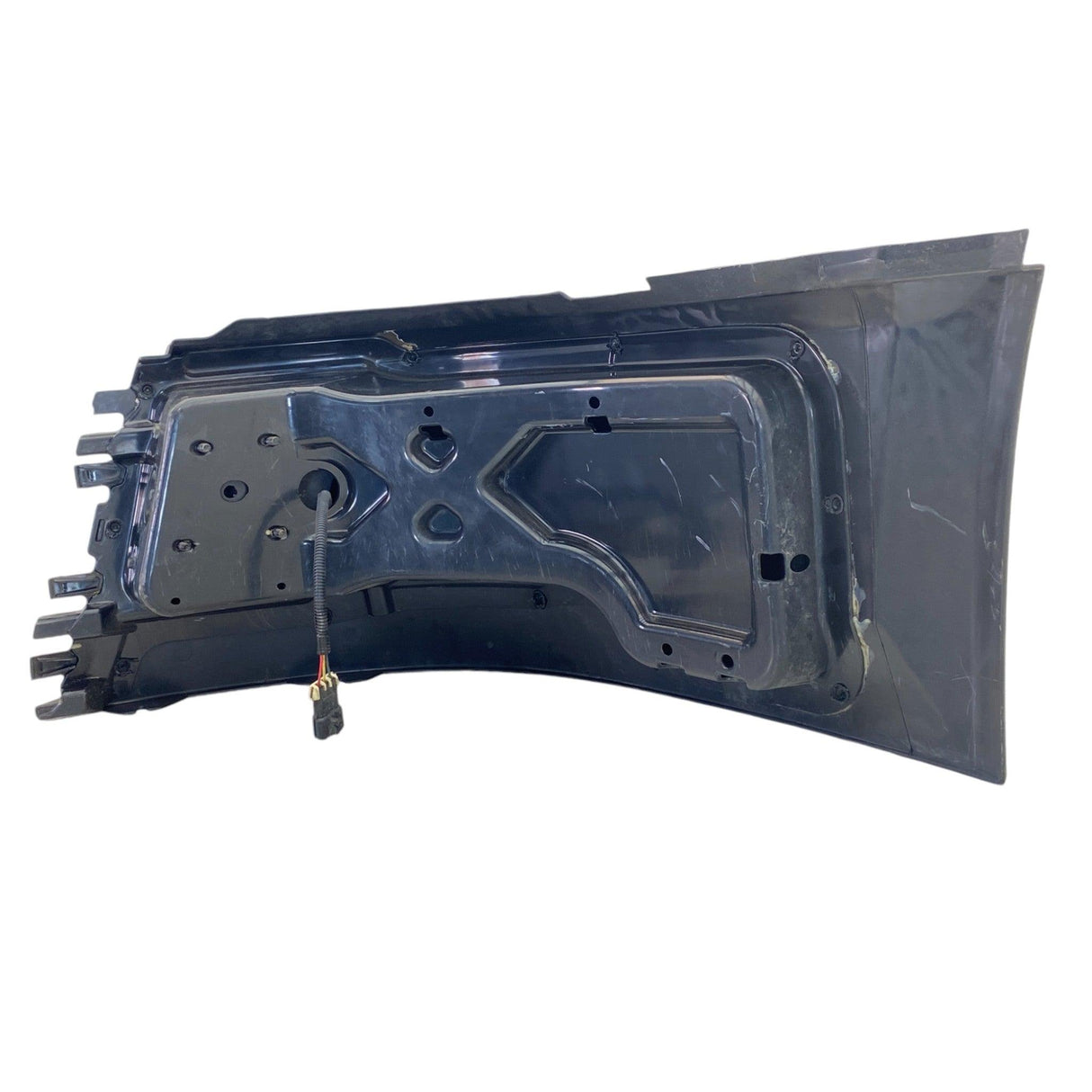82721512 Genuine Volvo Right Side Bumper Corner Assembly - Second Truck Parts