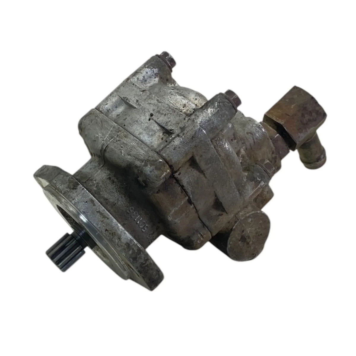 XC45 3A674 LA Genuine ZF Power Steering Pump - Second Truck Parts