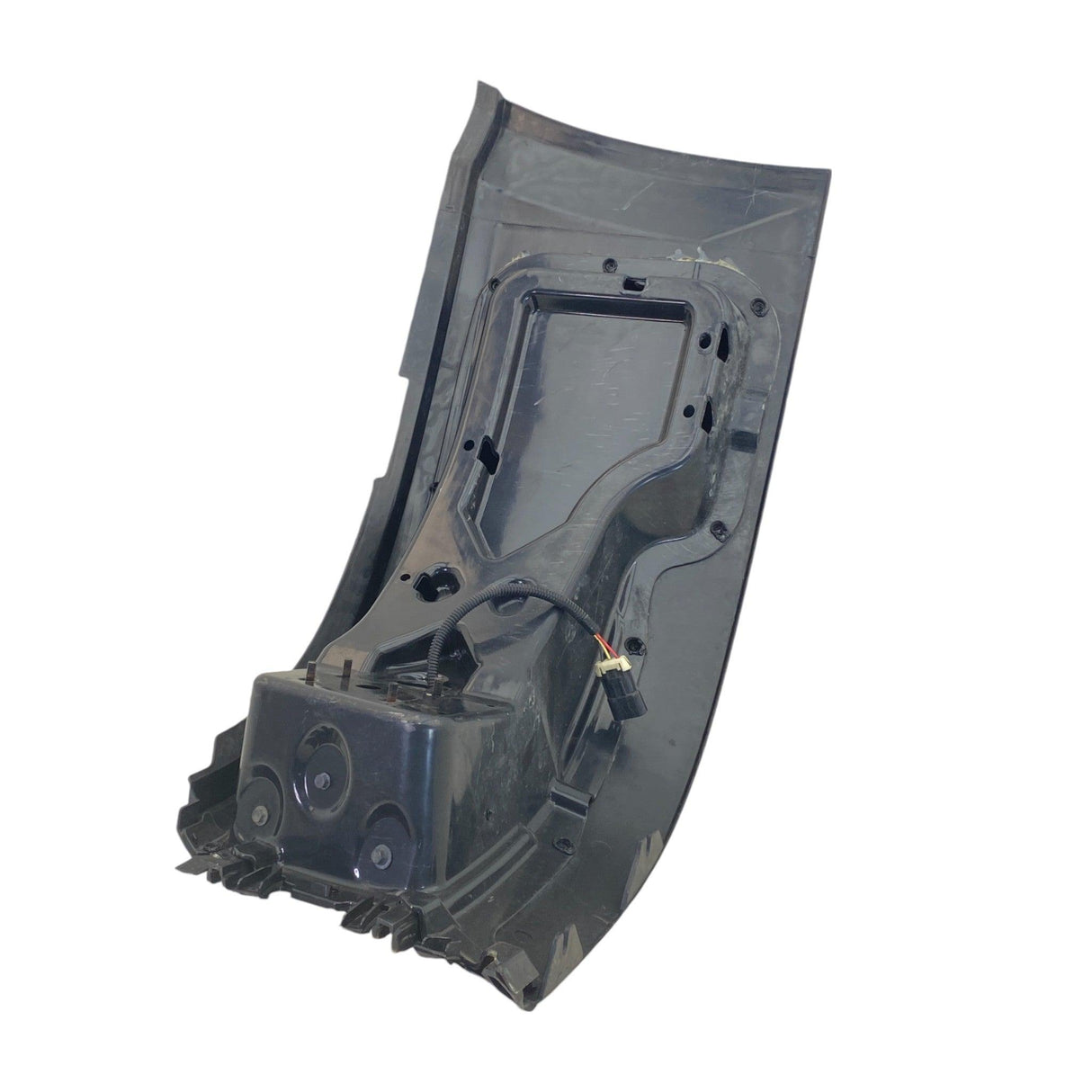82721512 Genuine Volvo Right Side Bumper Corner Assembly - Second Truck Parts