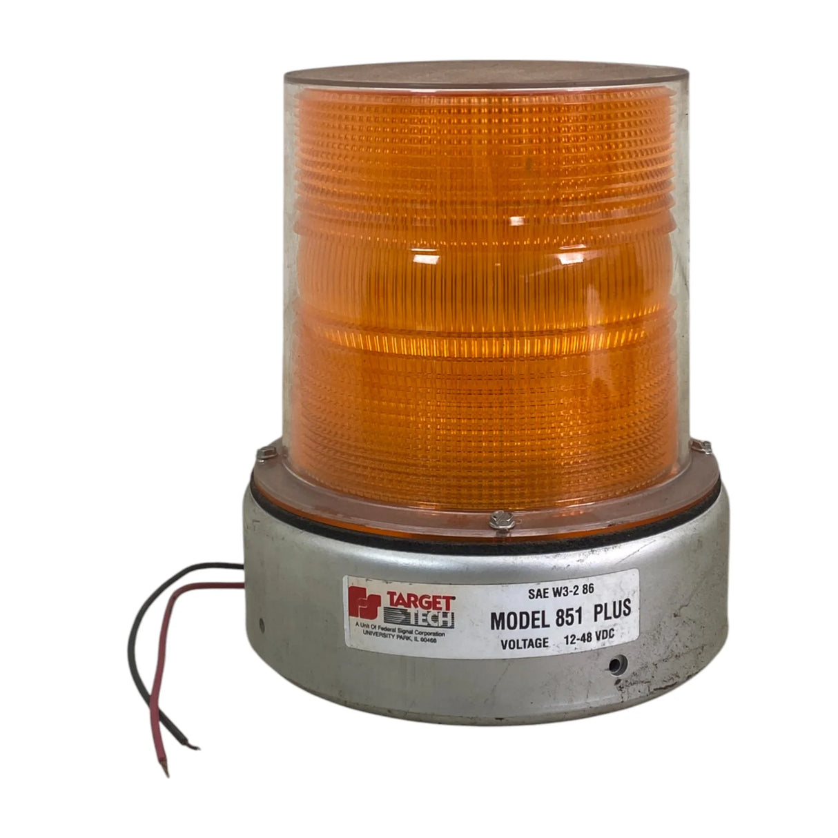 420450-02 Genuine Federal Signal Led Light - Second Truck Parts