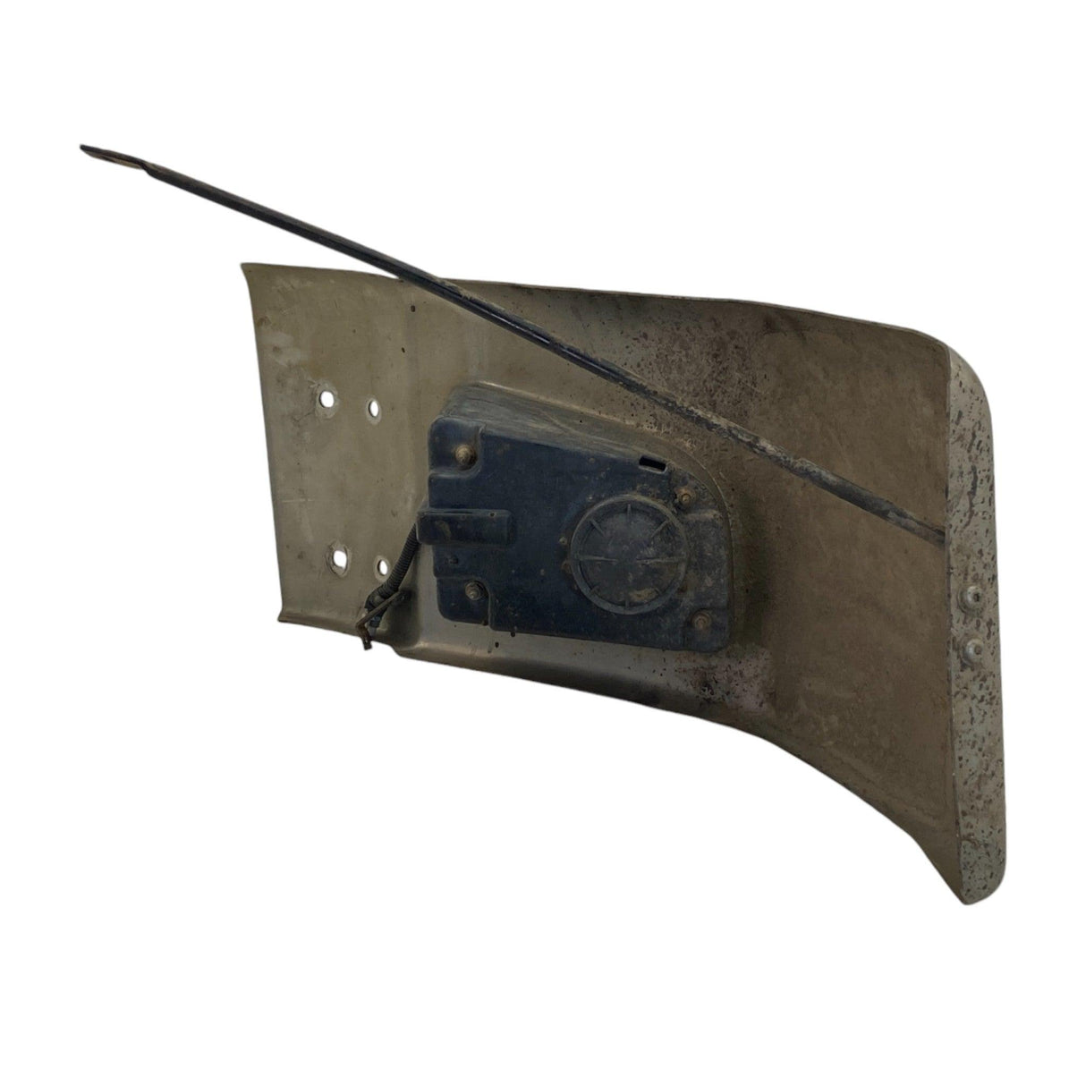 01647771-0N Genuine Gat Left Side Bumper End Assembly For Cat CT660 - Second Truck Parts