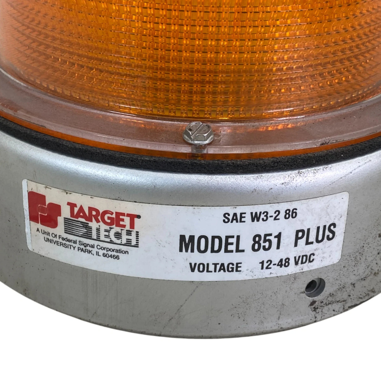 420450-02 Genuine Federal Signal Led Light - Second Truck Parts