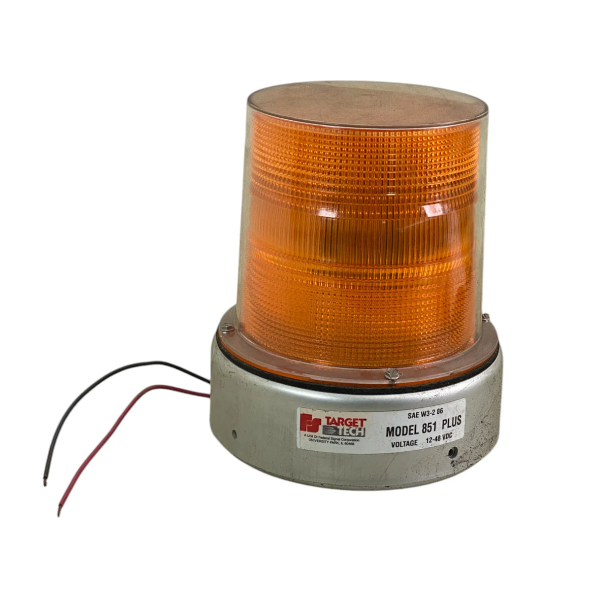 420450-02 Genuine Federal Signal Led Light - Second Truck Parts