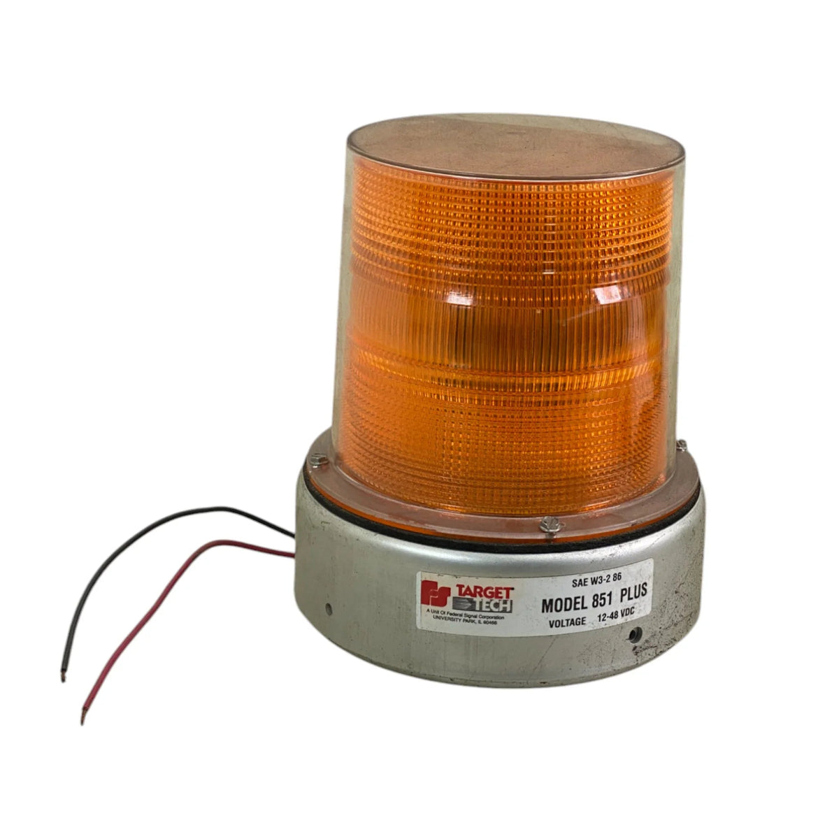 420450-02 Genuine Federal Signal Led Light - Second Truck Parts