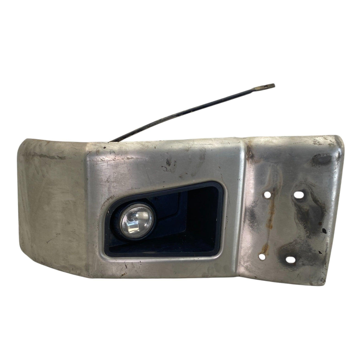 01647771-0N Genuine Gat Left Side Bumper End Assembly For Cat CT660 - Second Truck Parts