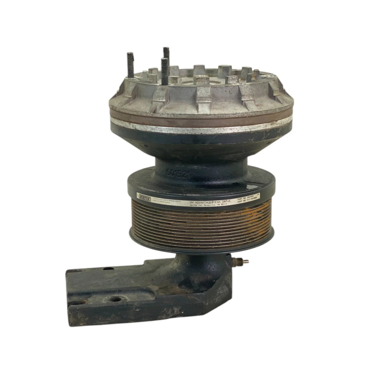 98A9592 Genuine Horton Engine Cooling Fan Clutch - Second Truck Parts