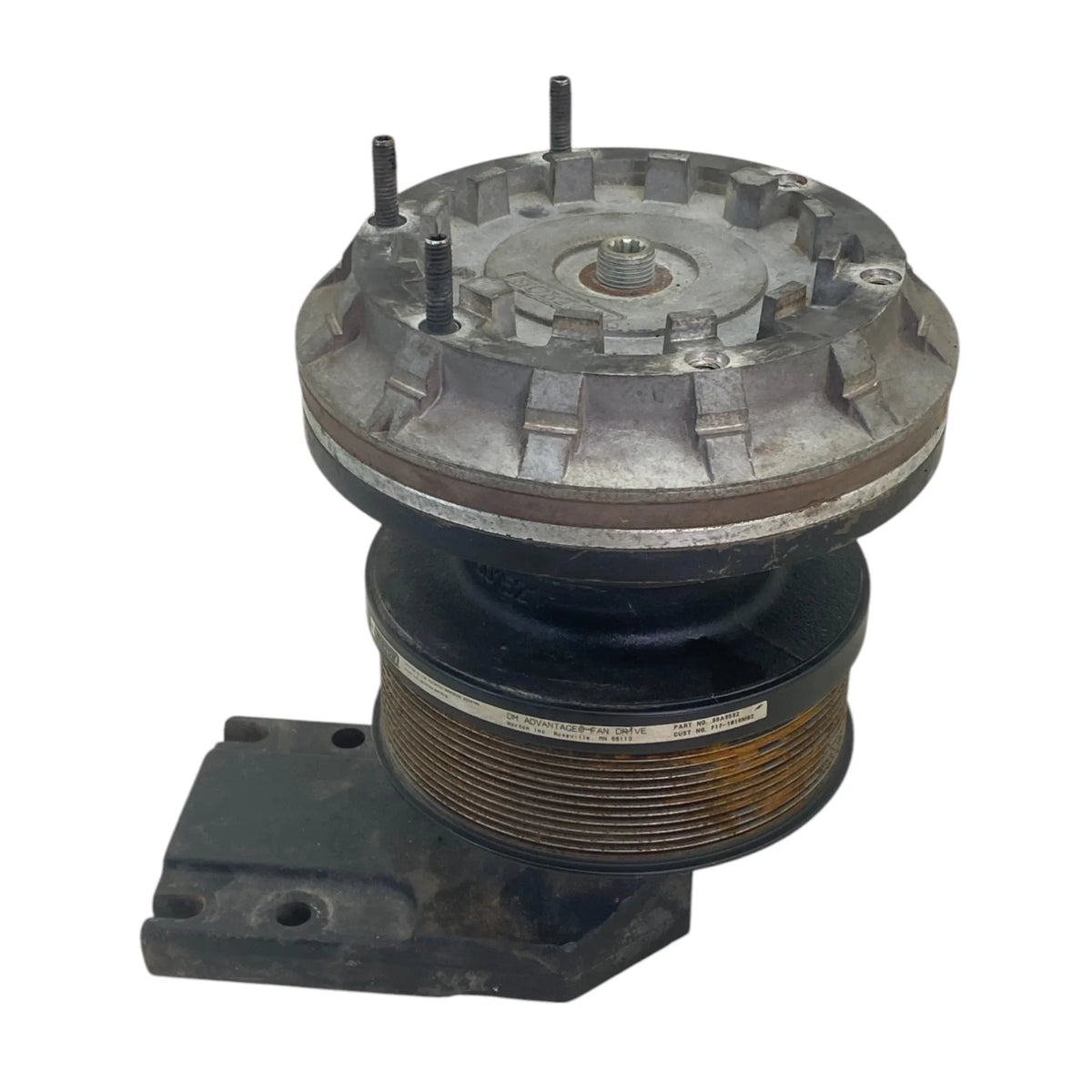 98A9592 Genuine Horton Engine Cooling Fan Clutch - Second Truck Parts