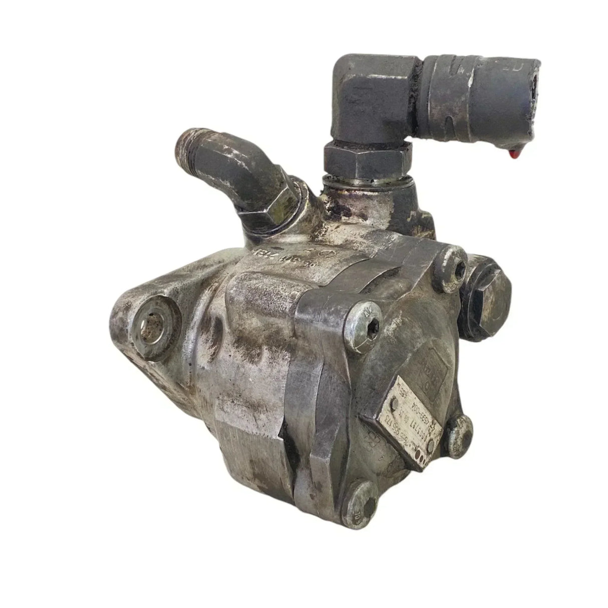 14-19496-003 ZF Power Steering Pump - Second Truck Parts