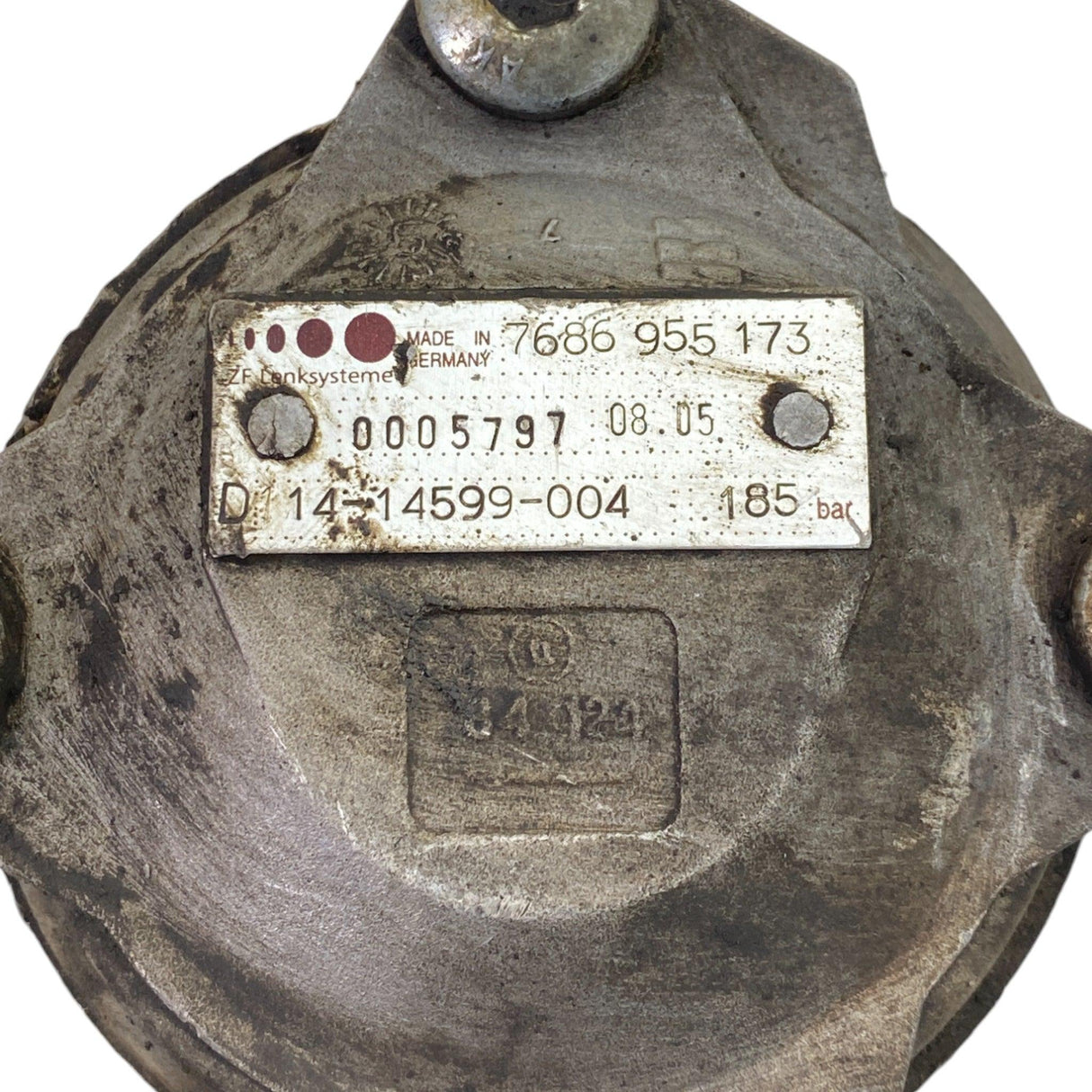 D 14-14599-004 ZF Power Steering Pump - Second Truck Parts