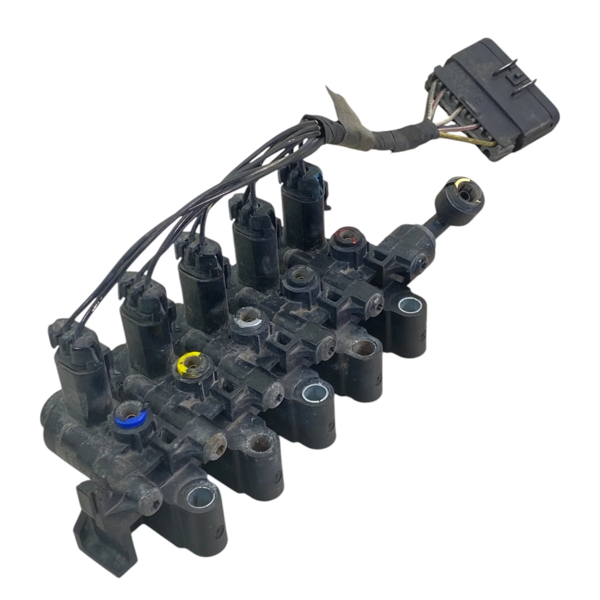 22848483 Genuine Bendix Modulator Valve With Solenoid