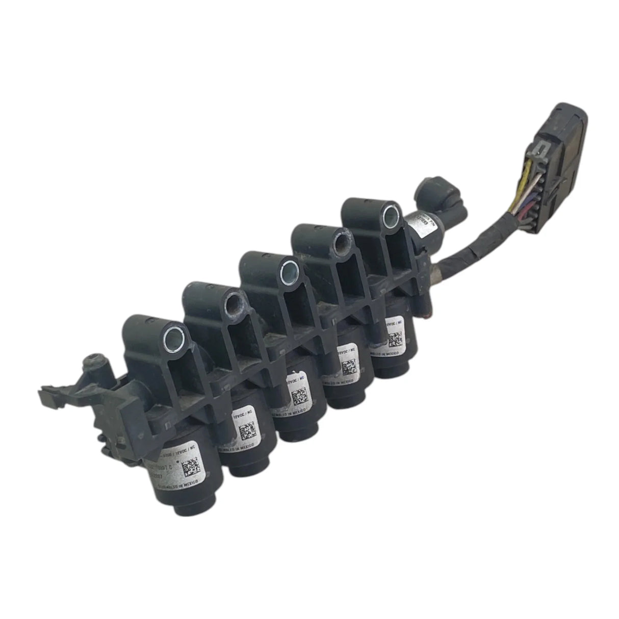 22848483 Genuine Bendix Modulator Valve With Solenoid