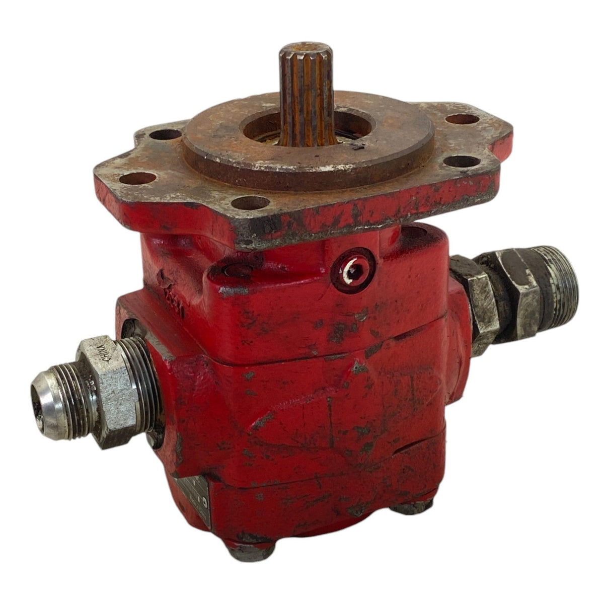 PK-1-13-02BPBBX Genuine Nuncie Hydraulic Gear Pump - Second Truck Parts