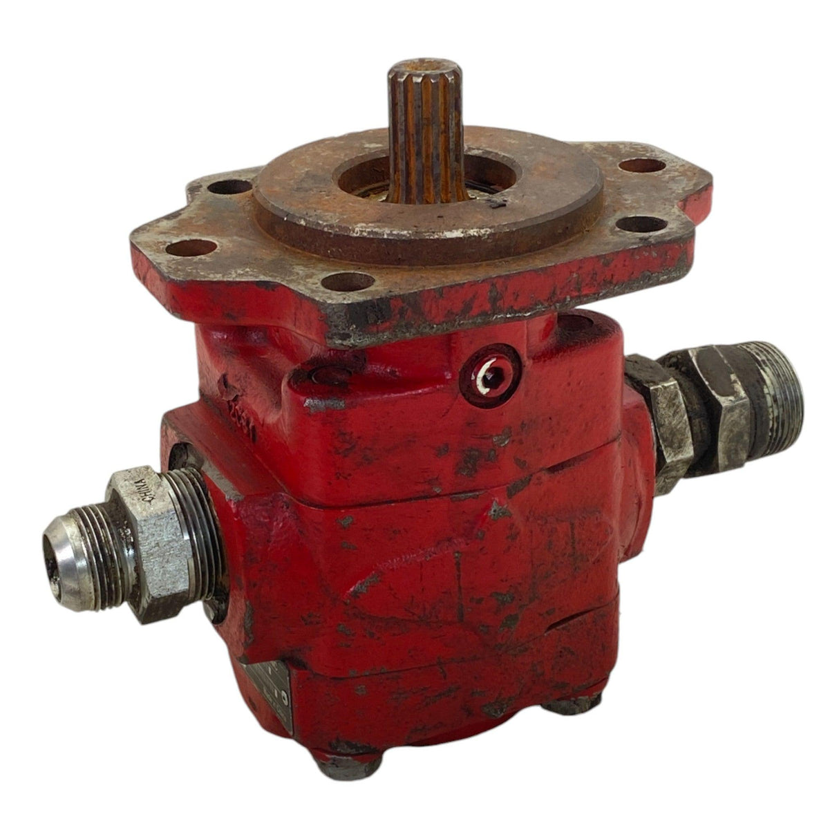 PK-1-13-02BPBBX Genuine Nuncie Hydraulic Gear Pump - Second Truck Parts