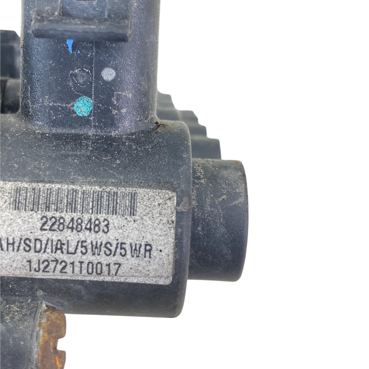 22848483 Genuine Bendix Modulator Valve With Solenoid - Second Truck Parts