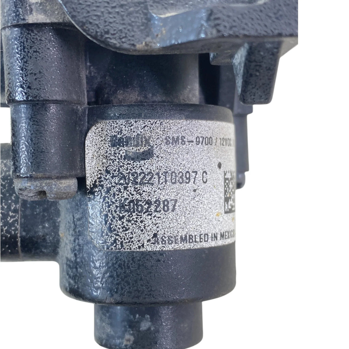 22848483 Genuine Bendix Modulator Valve With Solenoid