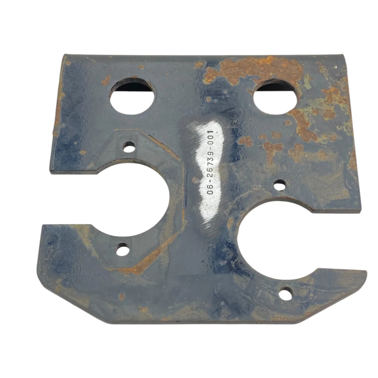 06-26739-001 Genuine Freightliner Receptacle Bracket - Second Truck Parts