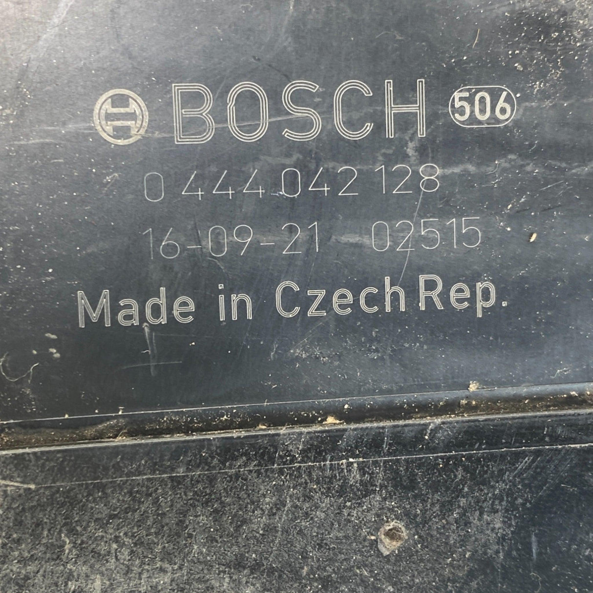 4387304 Genuine Cummins DEF Pump - Second Truck Parts