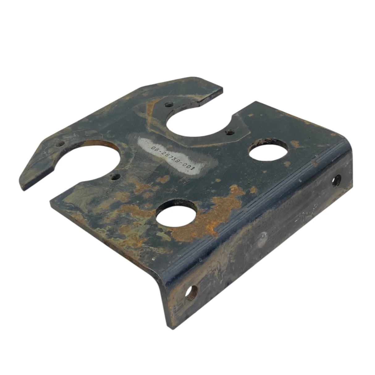 06-26739-001 Genuine Freightliner Receptacle Bracket - Second Truck Parts