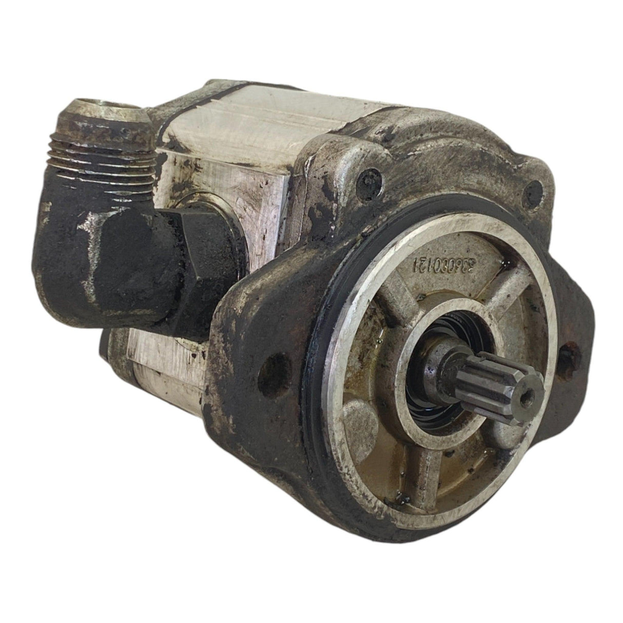200102486215 Genuine Bucher Hydraulic Pump - Second Truck Parts