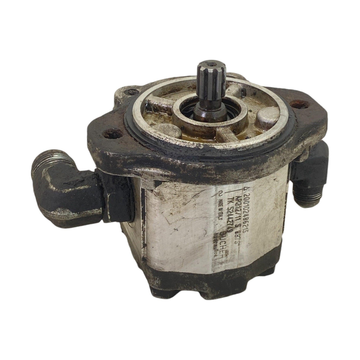 200102486215 Genuine Bucher Hydraulic Pump - Second Truck Parts