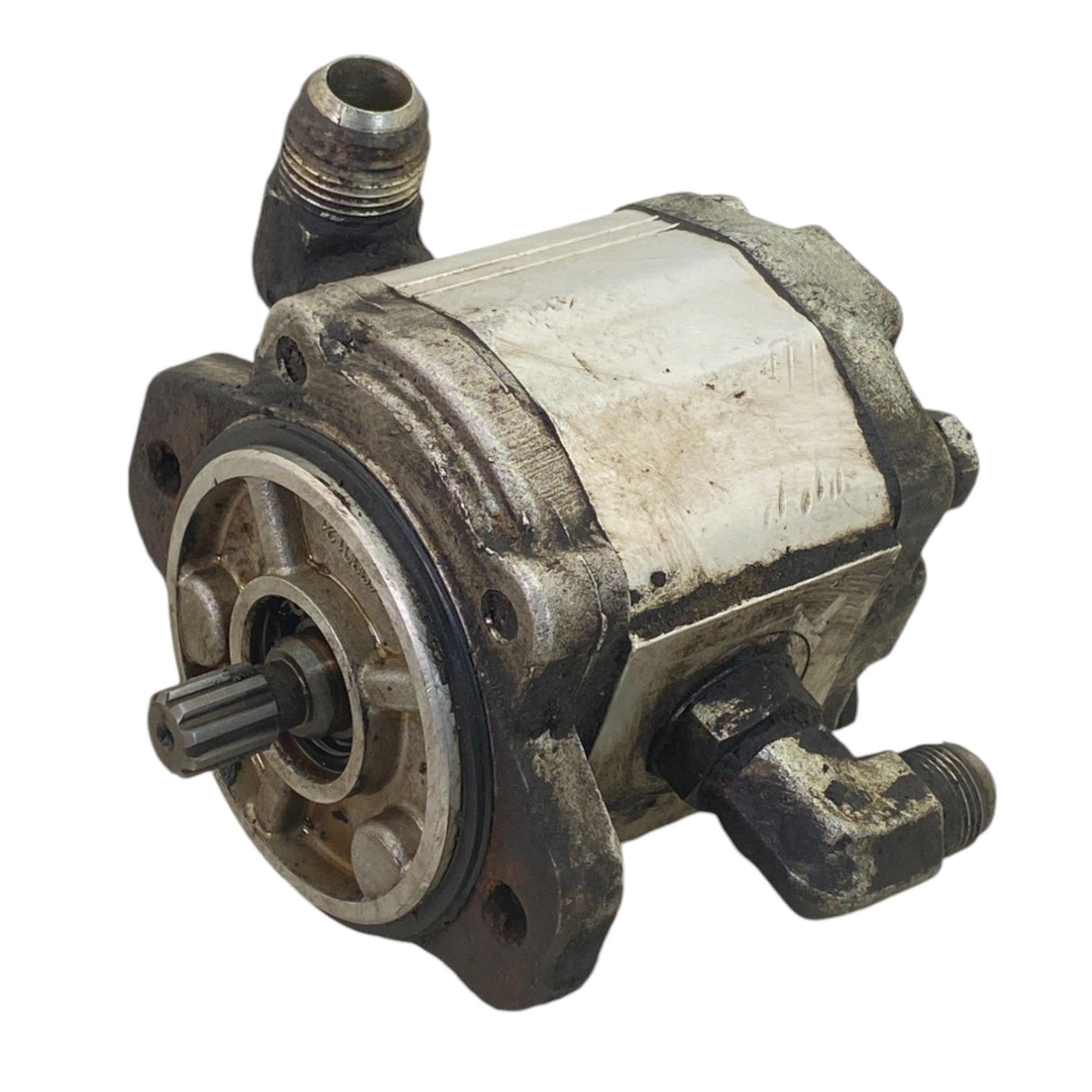 200102486215 Genuine Bucher Hydraulic Pump - Second Truck Parts