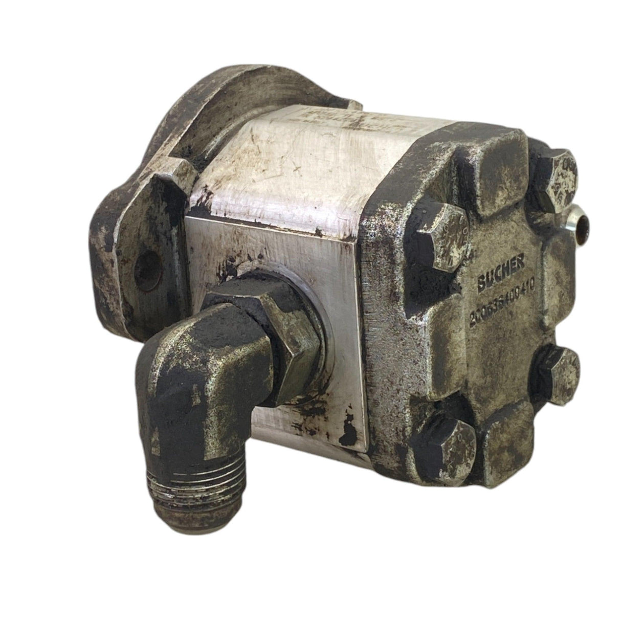 200102486215 Genuine Bucher Hydraulic Pump - Second Truck Parts
