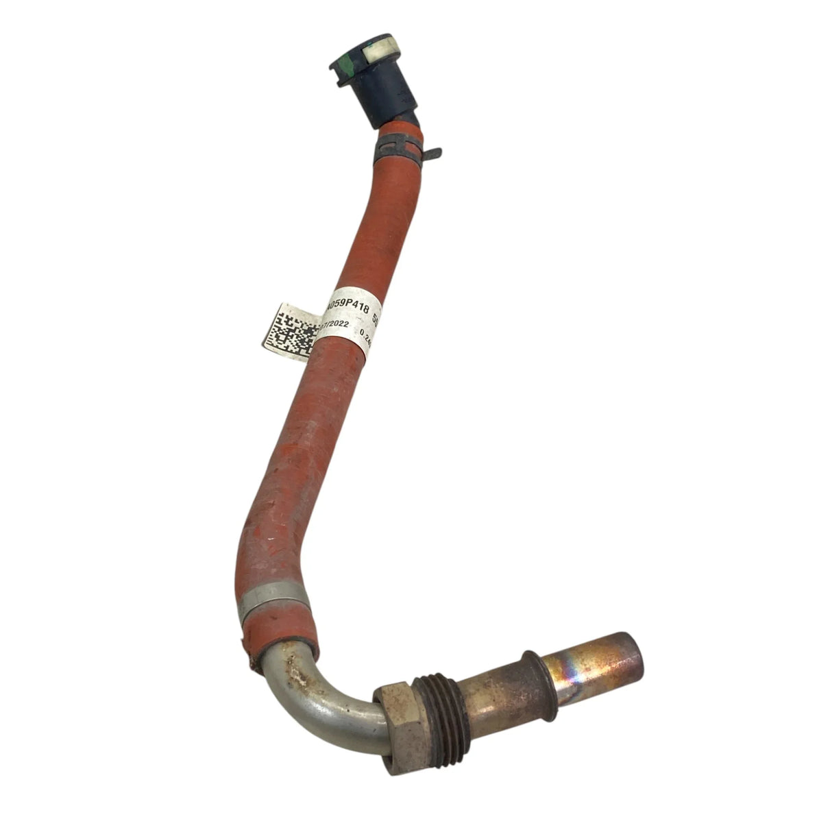 5507279 Genuine Cummins Pressure Sensing Tube - Second Truck Parts