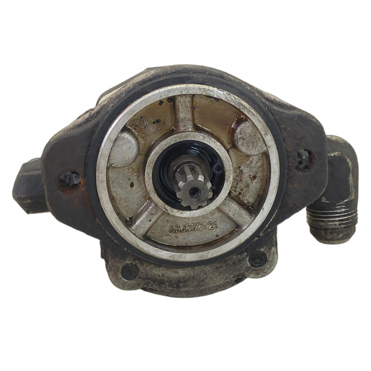 200102486215 Genuine Bucher Hydraulic Pump - Second Truck Parts