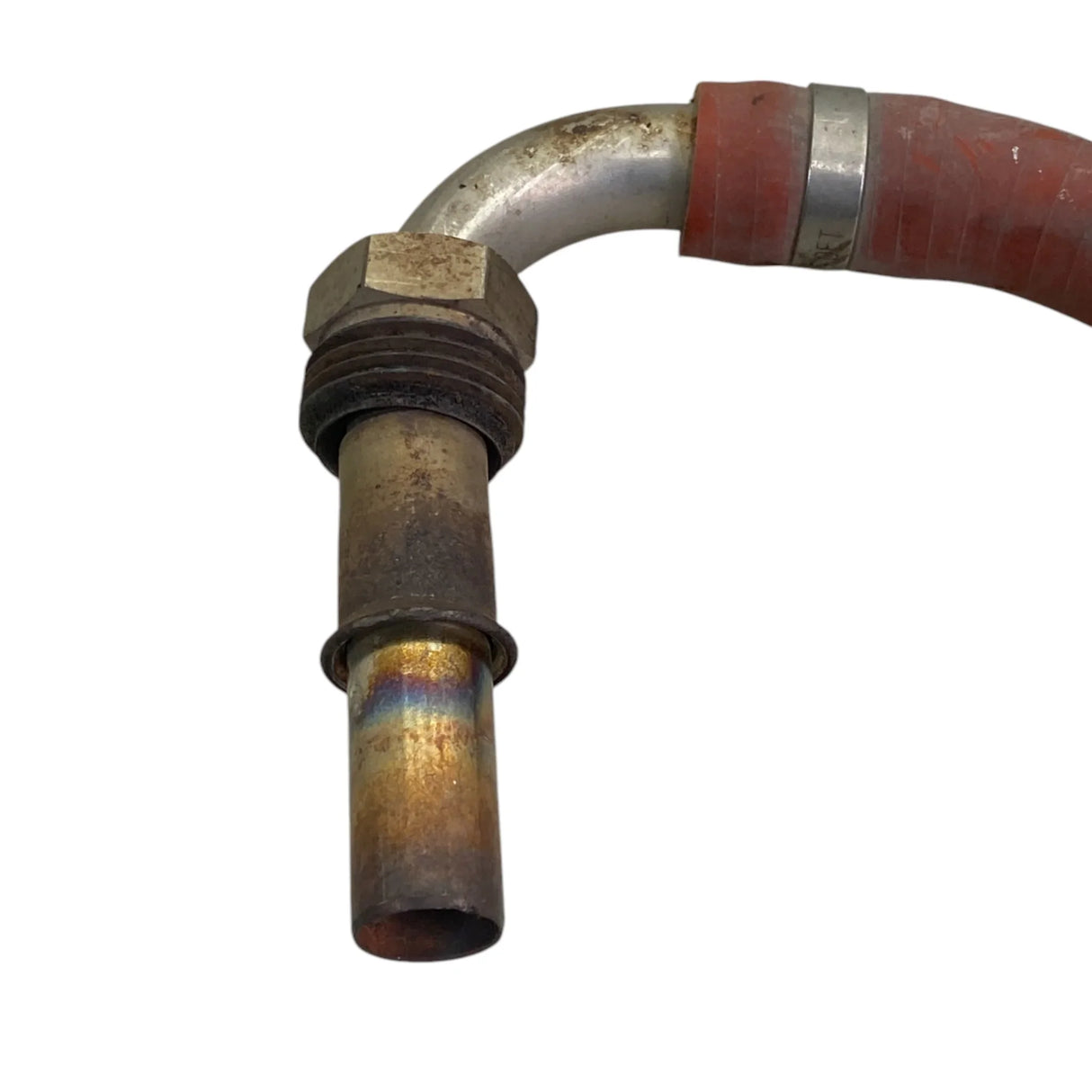 5507279 Genuine Cummins Pressure Sensing Tube - Second Truck Parts