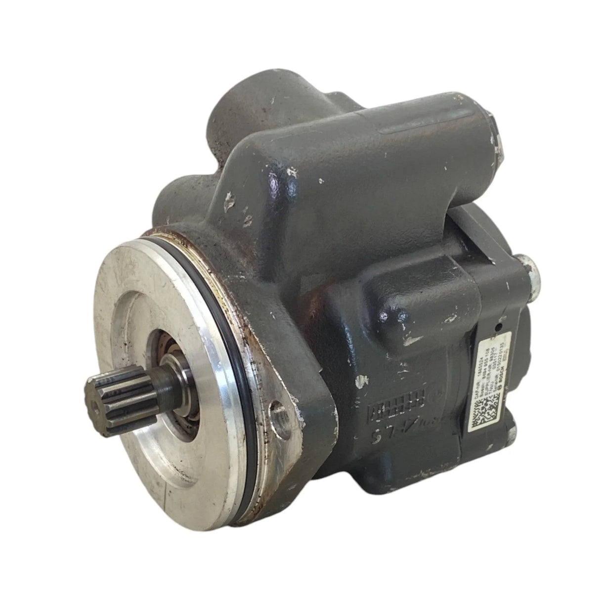 1885524PE Genuine Paccar Power Steering Pump - Second Truck Parts