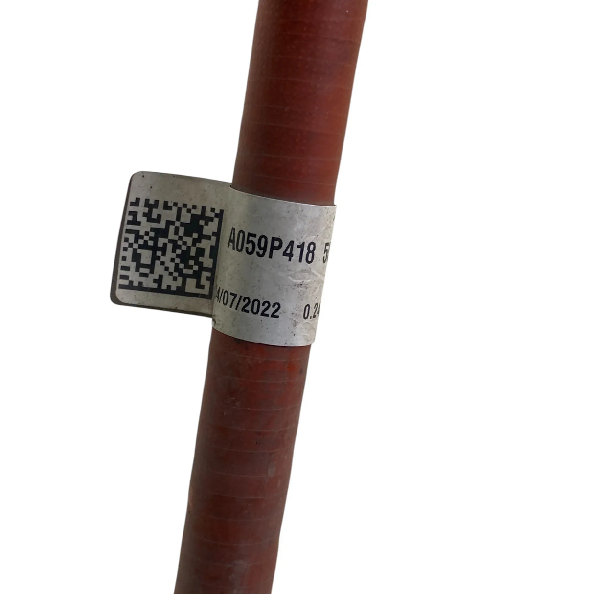 5507279 Genuine Cummins Pressure Sensing Tube - Second Truck Parts