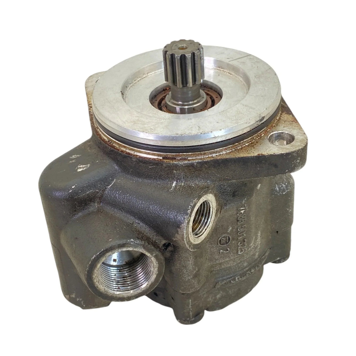 1885524PE Genuine Paccar Power Steering Pump - Second Truck Parts