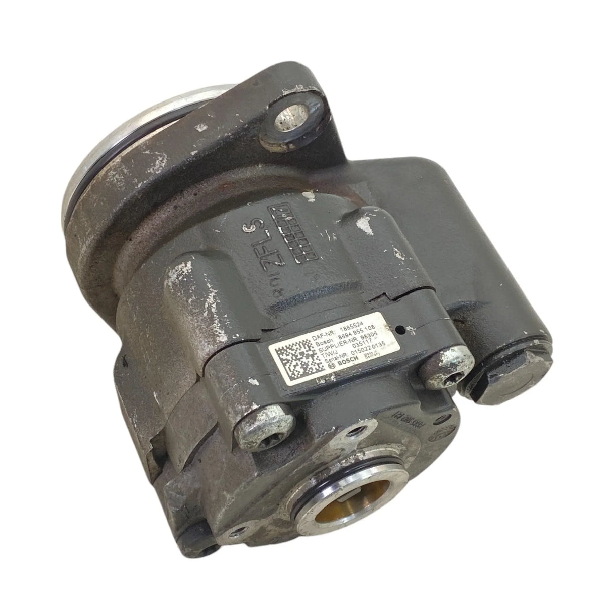 1885524PE Genuine Paccar Power Steering Pump - Second Truck Parts