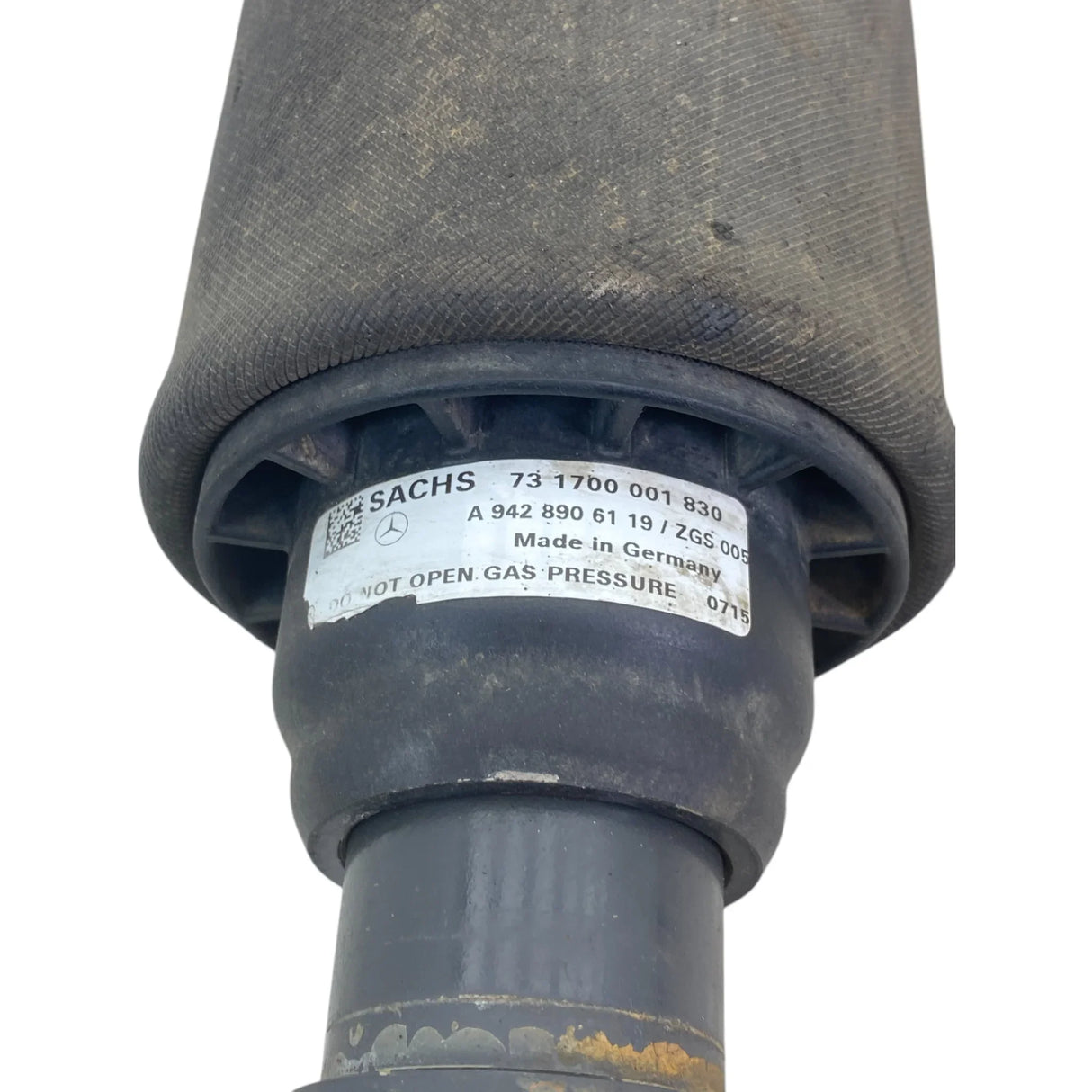 A9428906119 Genuine Mercedes Shock Absorber - Second Truck Parts