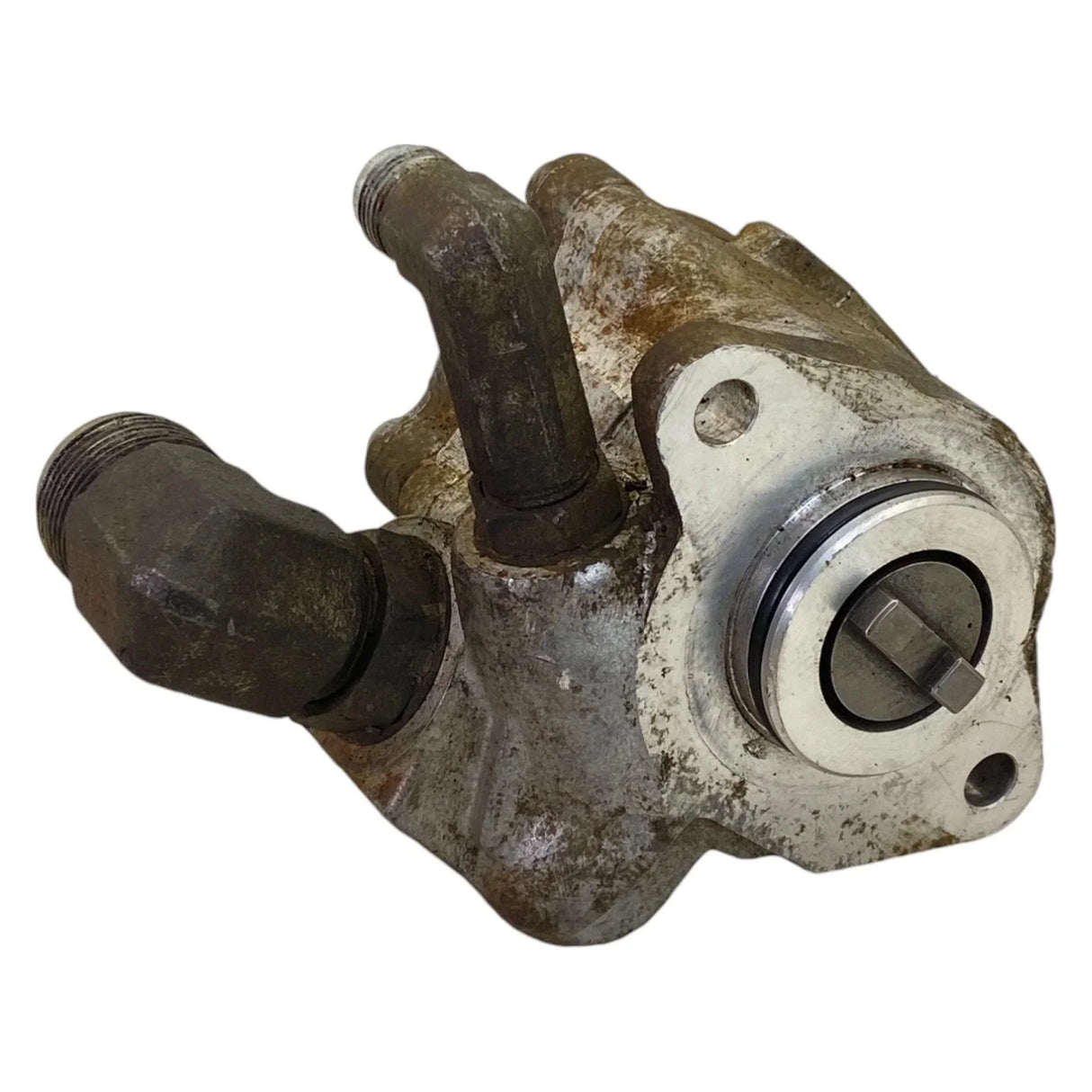 3623643C91 Genuine International Power Steering Pump - Second Truck Parts