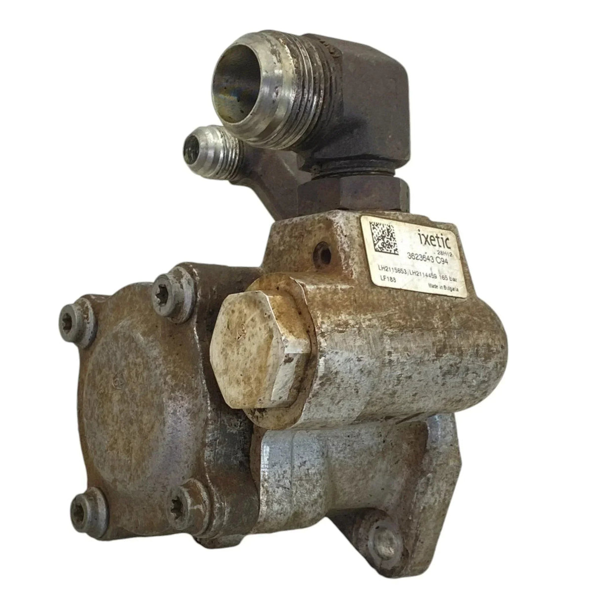 LH2115653 Genuine International Power Steering Pump - Power Steering Pumps