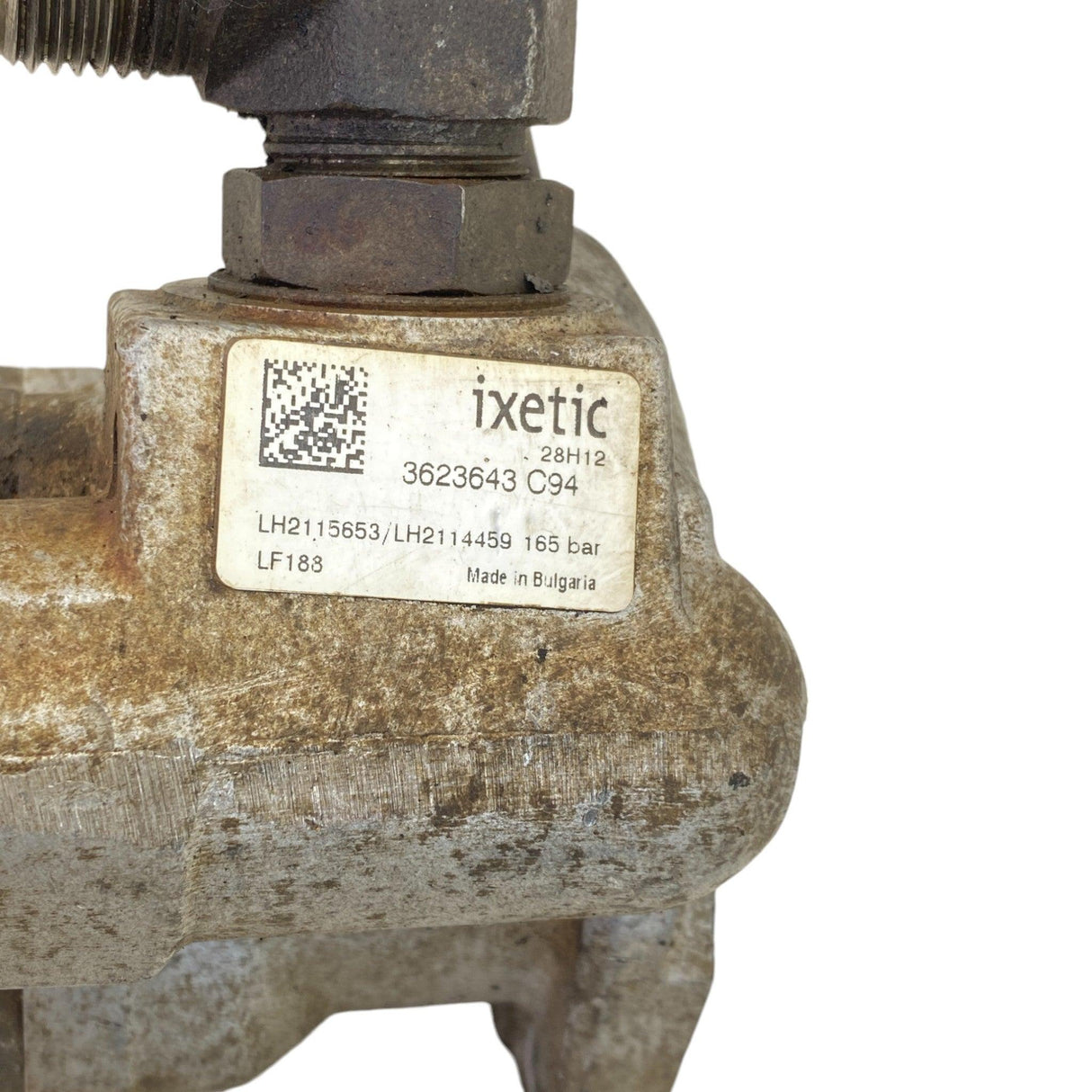 3623643C94 Genuine International Power Steering Pump - Second Truck Parts