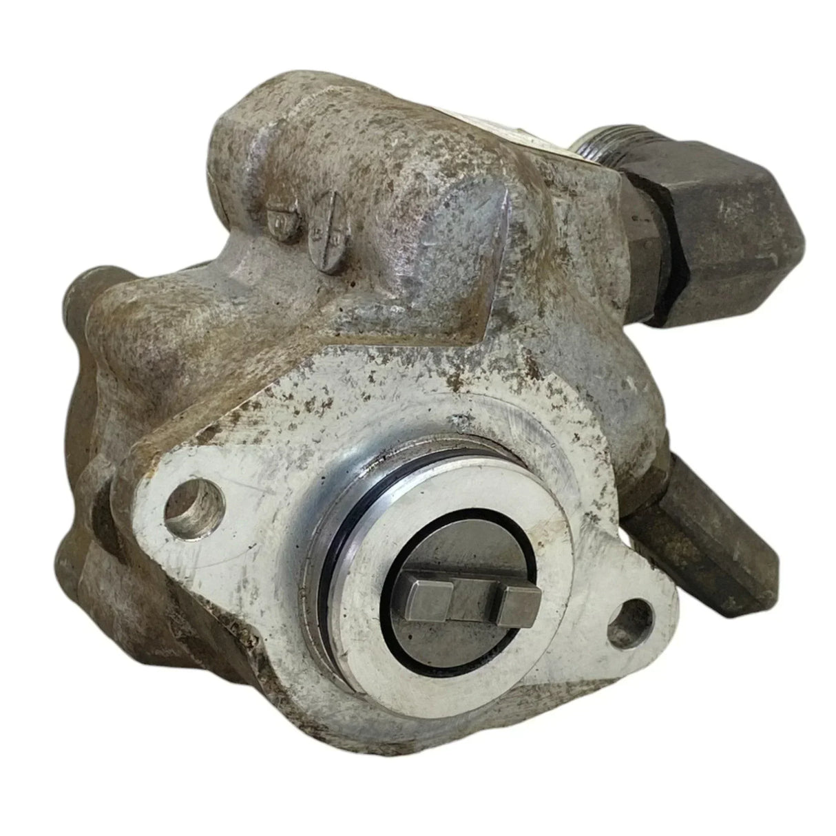 3623643C91 Genuine International Power Steering Pump - Second Truck Parts