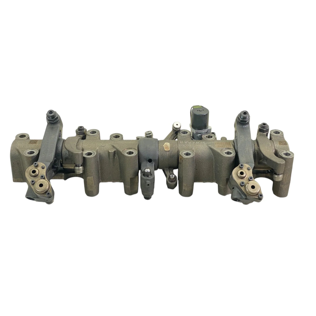 2134142 Genuine Paccar Complete Rocker Arm Assembly For MX13 - Second Truck Parts