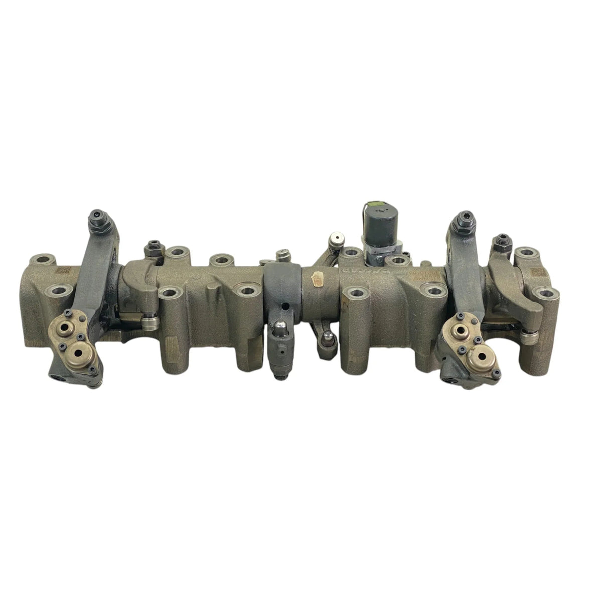 2134142 Genuine Paccar Complete Rocker Arm Assembly For MX13 - Second Truck Parts