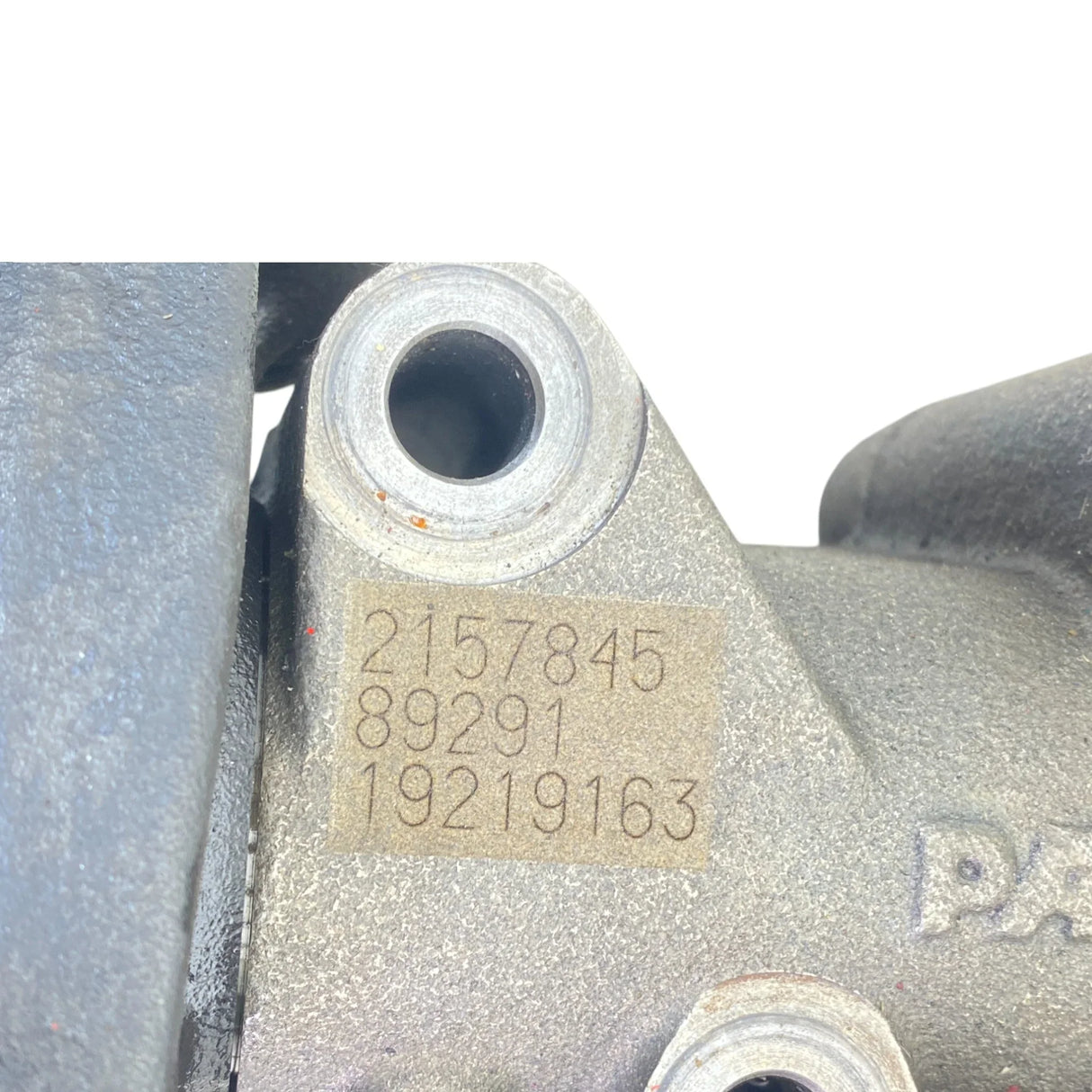 2134142 Genuine Paccar Complete Rocker Arm Assembly For MX13 - Second Truck Parts