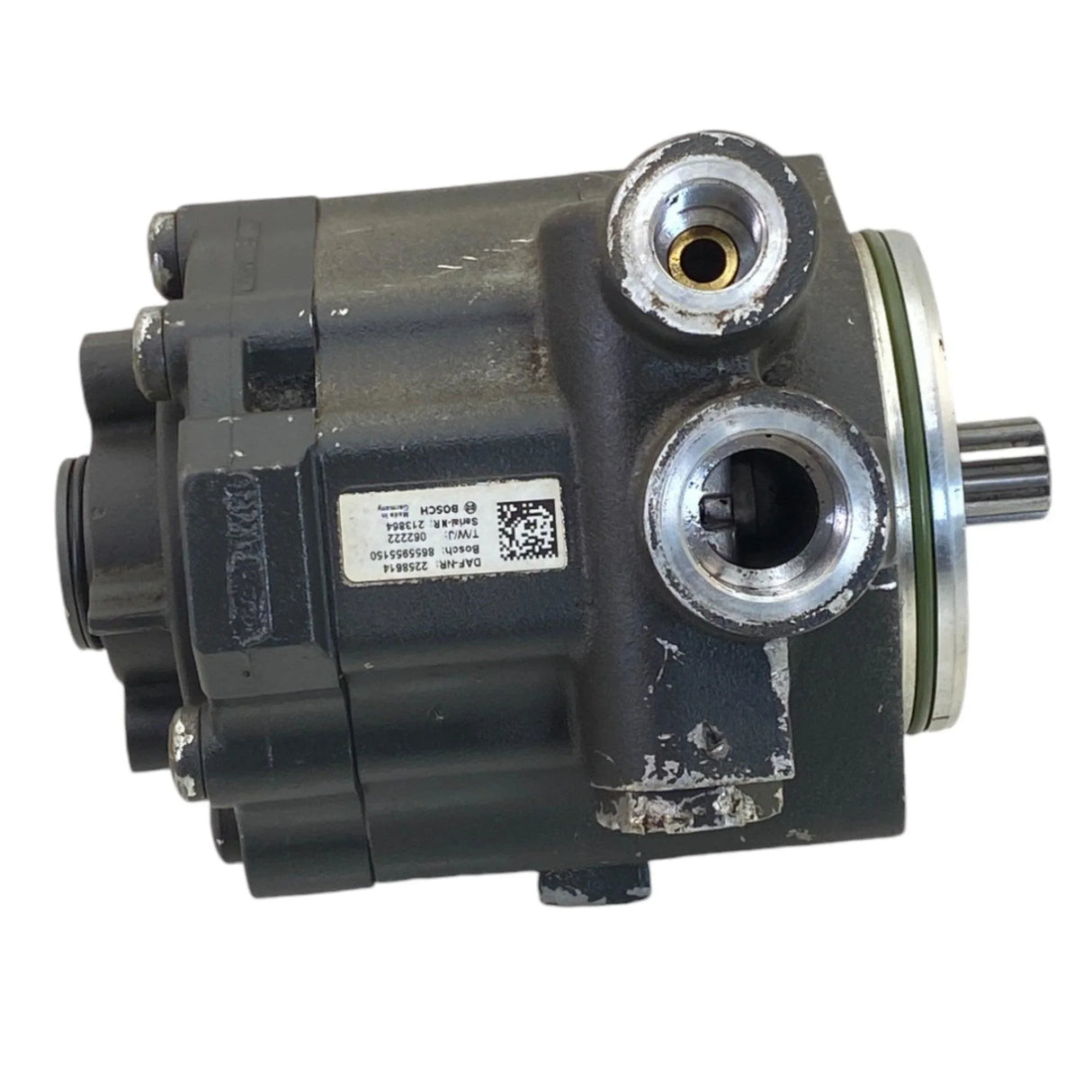 2258614PE Paccar Power Steering Pump - Second Truck Parts